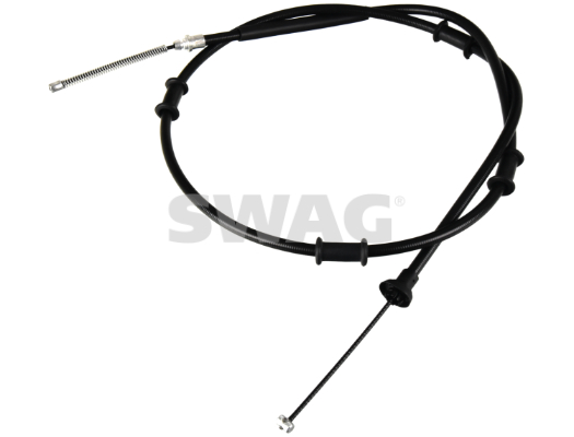 Cablu, frana de parcare 33 10 3781 SWAG